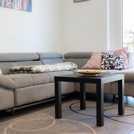 Five Stars Comfort Apartment Lugano Near The Lake Eksteriør billede