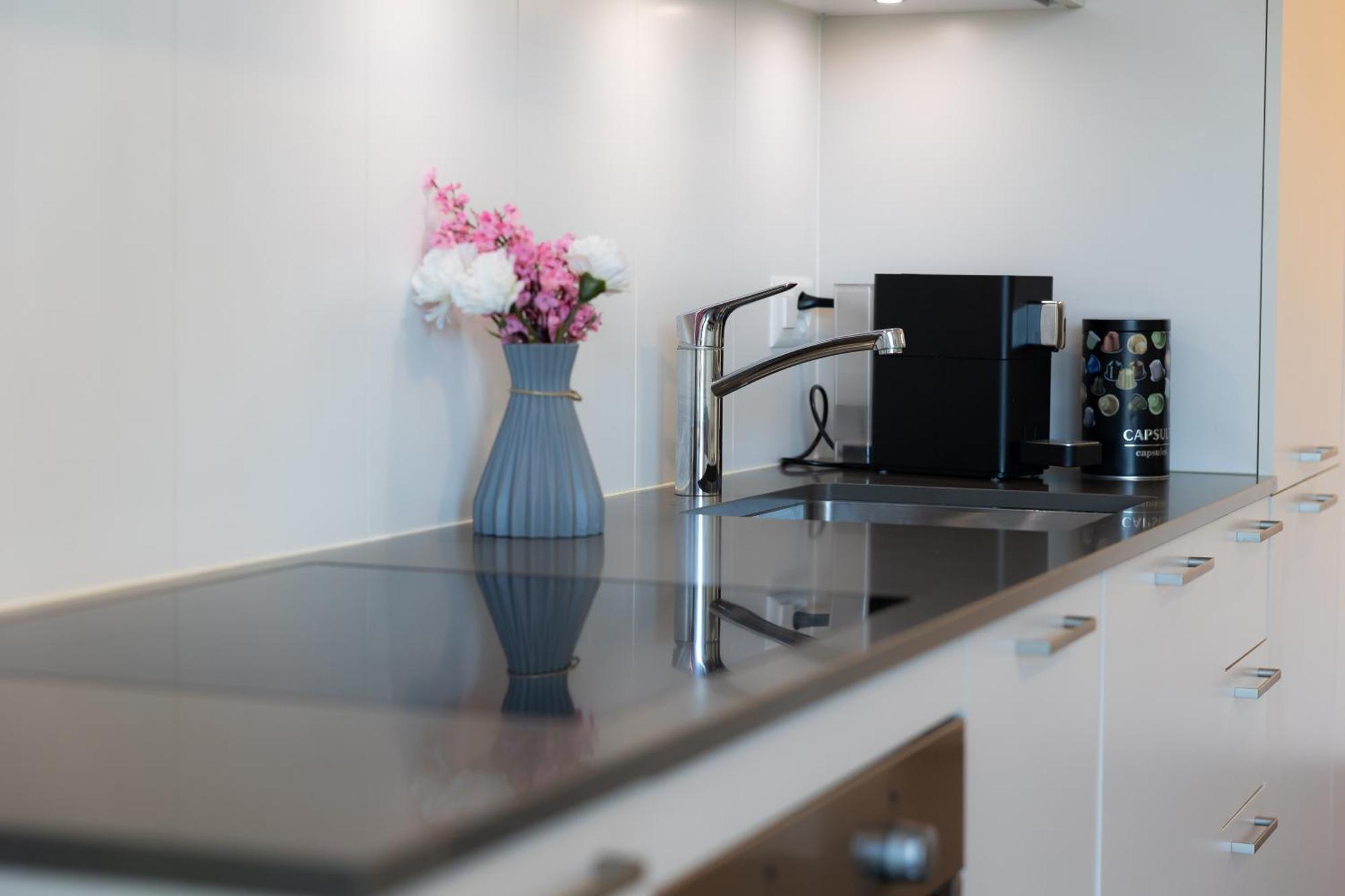 Five Stars Comfort Apartment Lugano Near The Lake Eksteriør billede