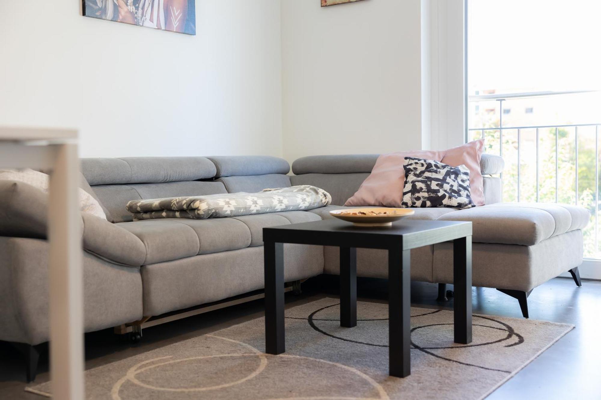 Five Stars Comfort Apartment Lugano Near The Lake Eksteriør billede