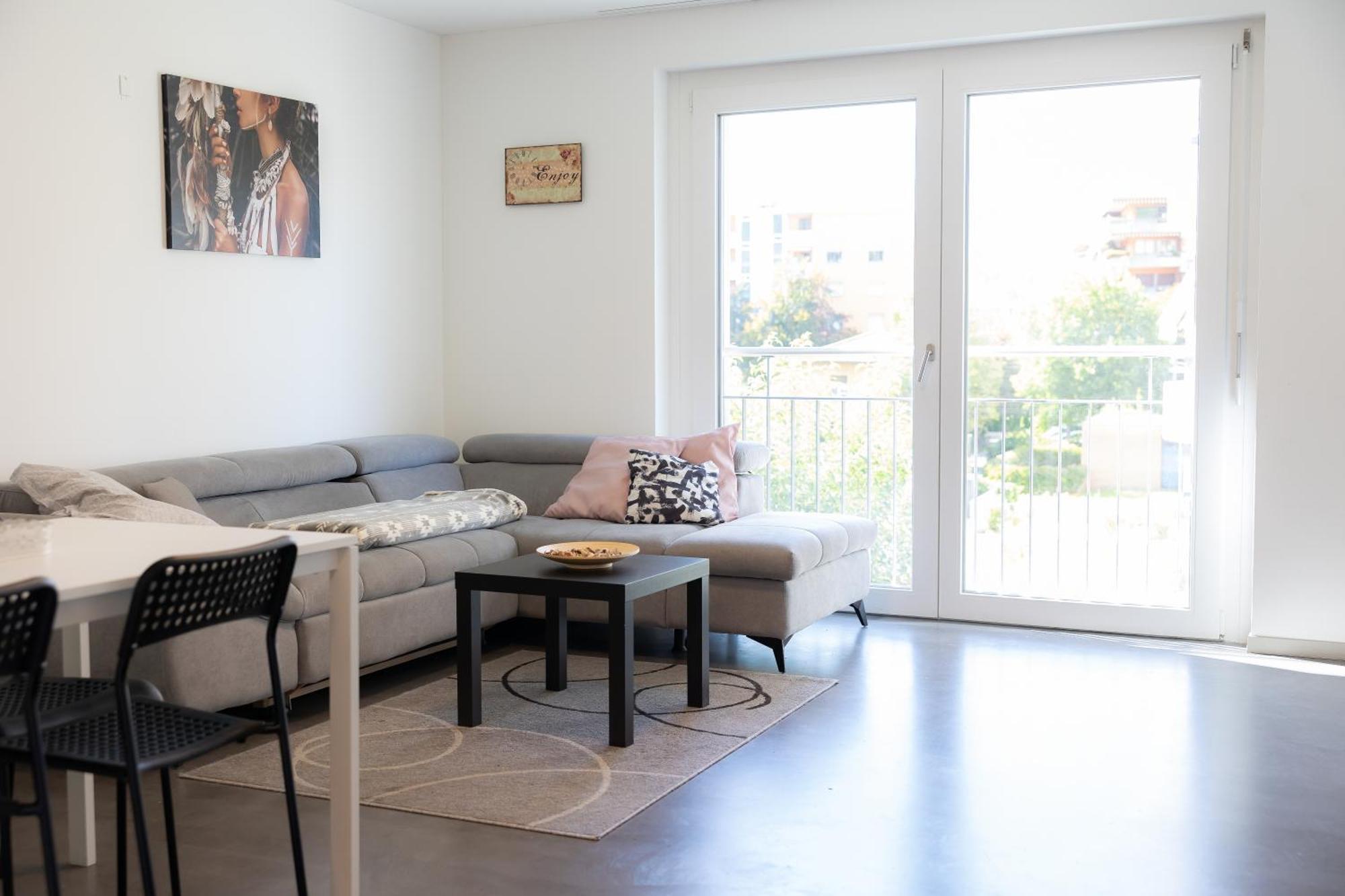 Five Stars Comfort Apartment Lugano Near The Lake Eksteriør billede